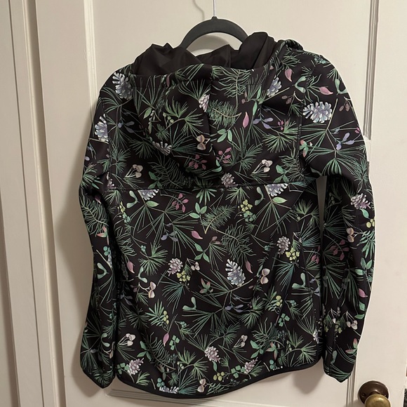 Helly Hansen hooded fleece lined jacket womens XS - Picture 3 of 3